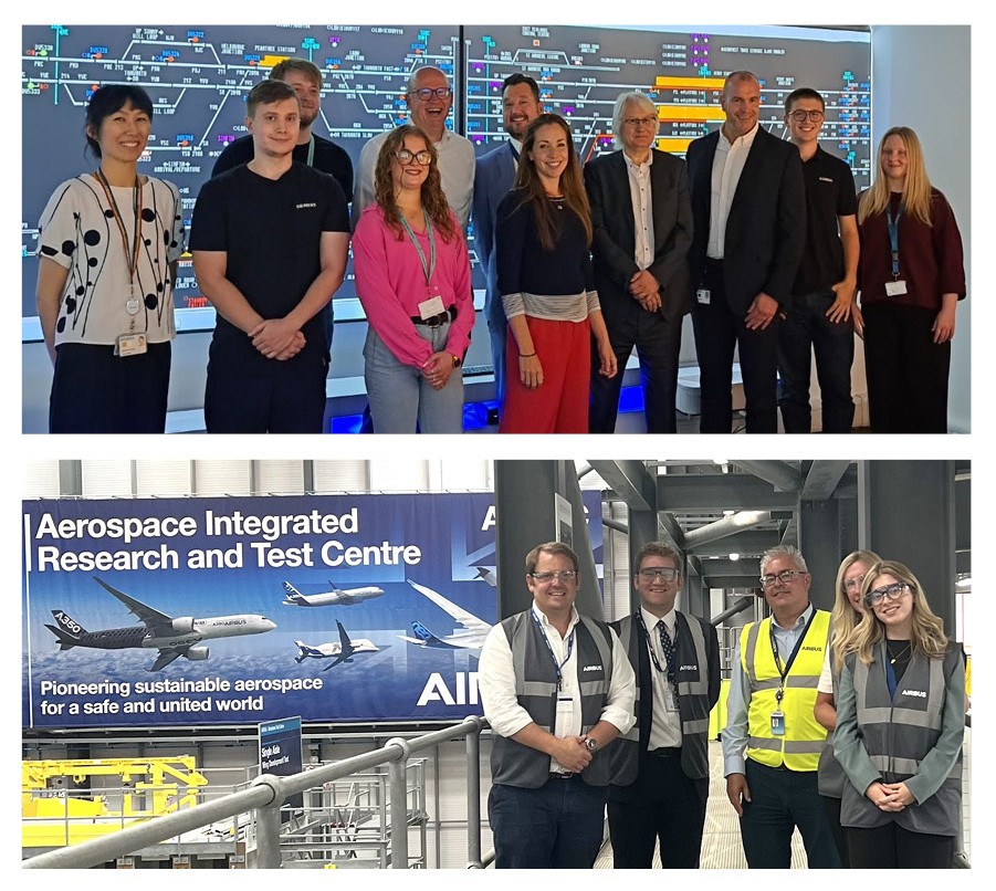 August and September Fellowships Recap